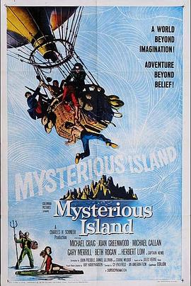 神秘岛1995版字幕