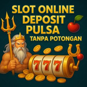 Read more about the article Slot Online Deposit Pulsa Tanpa Potongan, Mudah & Cepat